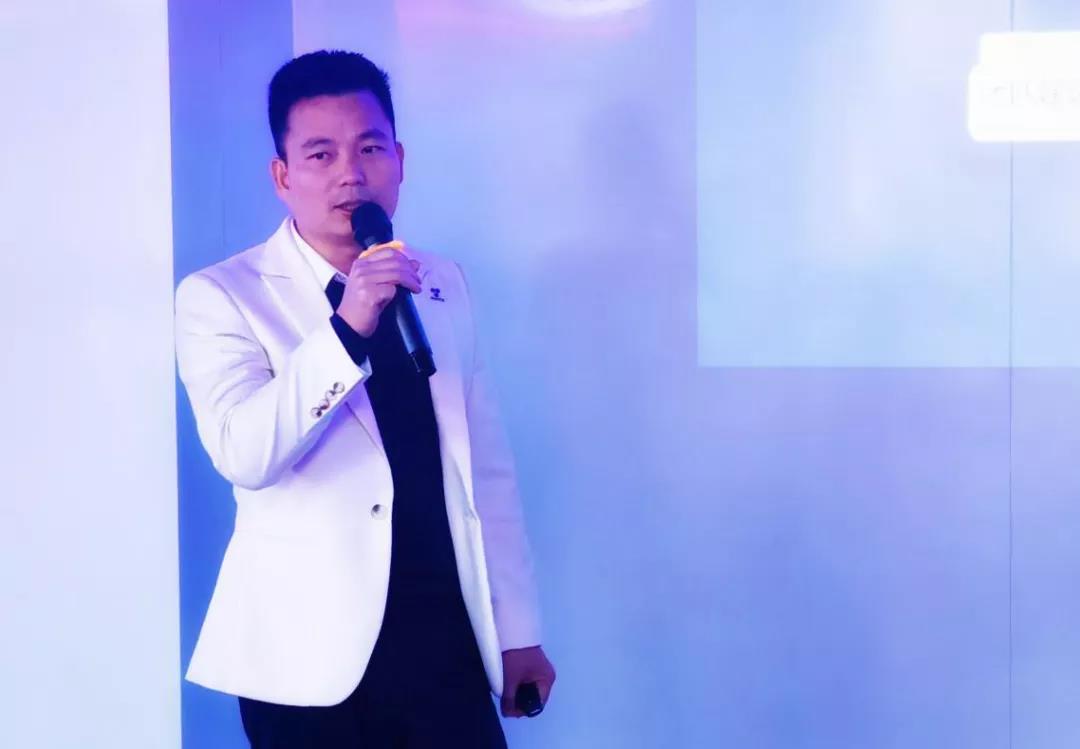 佳帆科技吳兆軍：投身智慧工廠建設(shè)，用工業(yè)互聯(lián)網(wǎng)助力智能生產(chǎn)發(fā)展